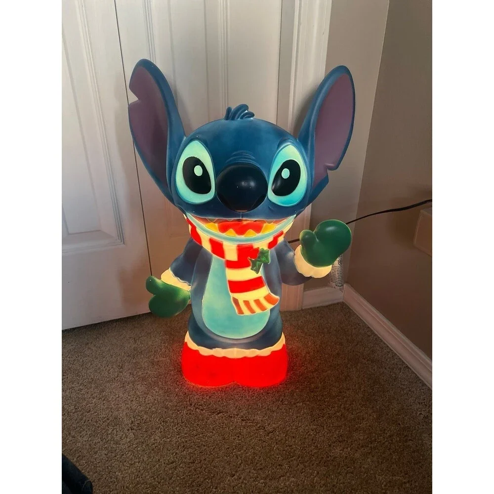 Stitch blow mold 22”